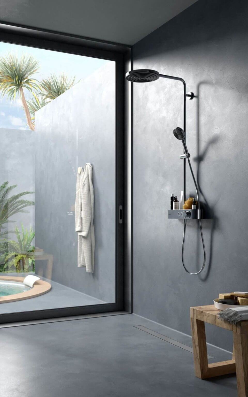 Plaster Bathrooms An In Depth Guide Novacolor Australia